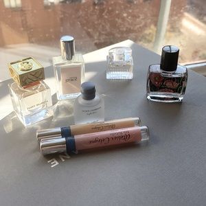 Perfume mini size bundle